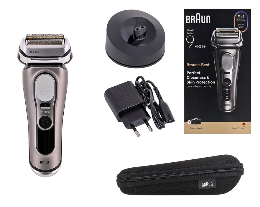 Hair Clippers Braun 9615S