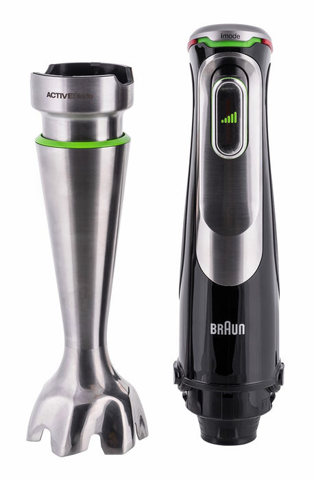 Blender with mini chopper BRAUN MultiQuick 9 MQ9195XLI