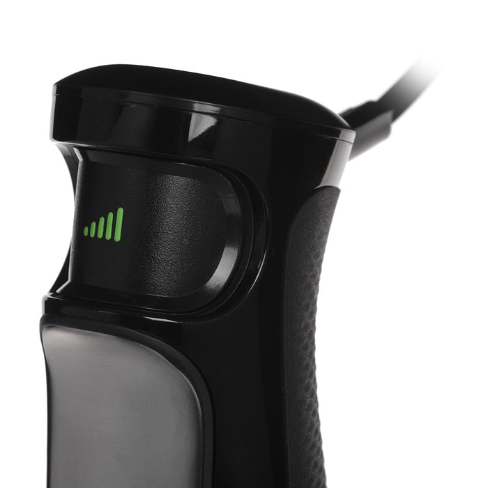 Braun MultiQuick 7 MQ7000X 0.6 L Immersion blender 1000 W Black, Stainless steel