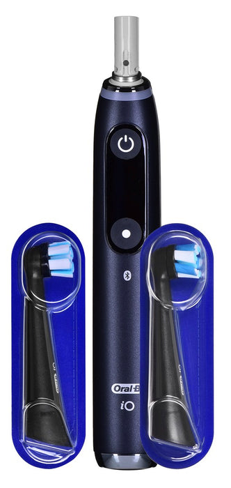 Oral-B iO Series 9N Adult Vibrating toothbrush Black