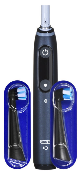 Braun 408567 electric toothbrush Adult Vibrating toothbrush Black