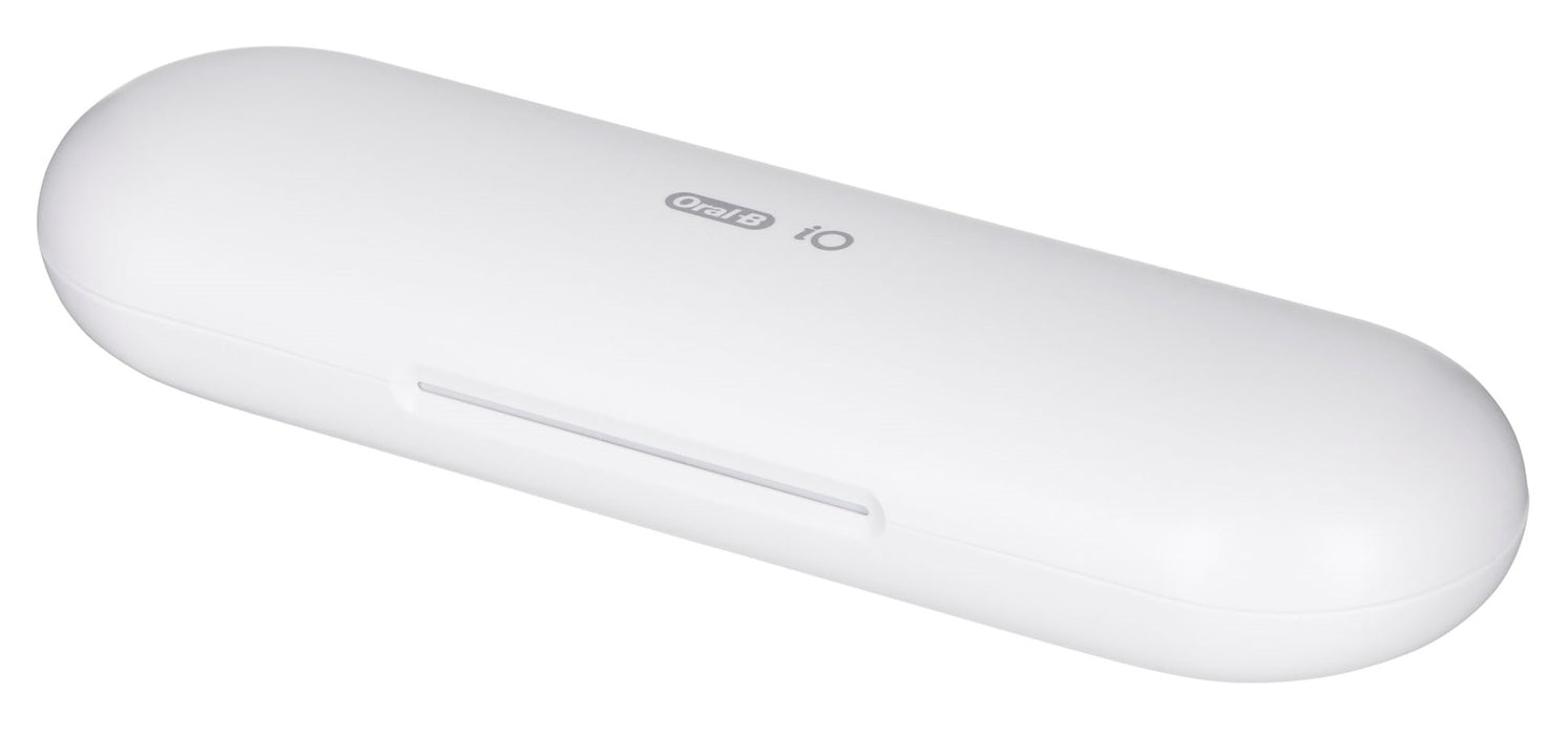 Oral-B iO Series 8N Adult Vibrating toothbrush White