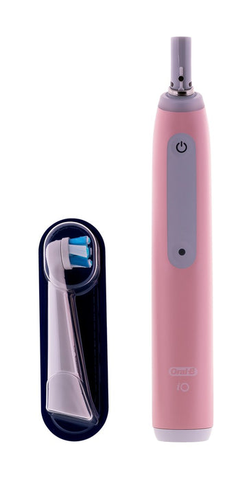 Oral-B IOSERIES3ICE rotary-pulsating electric toothbrush for adults pink