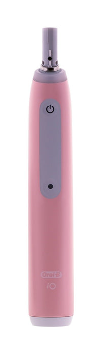 Oral-B IOSERIES3ICE rotary-pulsating electric toothbrush for adults pink