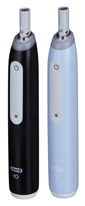 Braun Oral-B iO 3 electric toothbrush set DUO BLACK & BLUE
