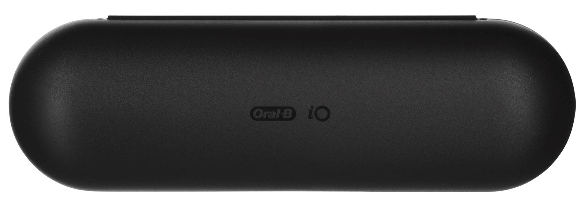 BRAUN ORAL-B ELECTRIC TOOL IO 6N BLACK ONYX black