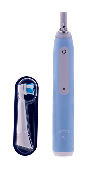 Oral-B IOSERIES3ICE electric toothbrush Adult Rotating-oscillating toothbrush Blue
