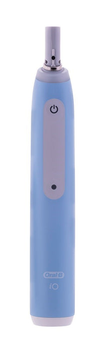 Oral-B IOSERIES3ICE electric toothbrush Adult Rotating-oscillating toothbrush Blue