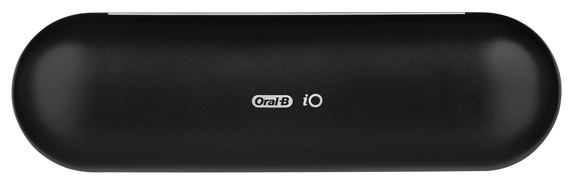 BRAUN ORAL-B ELECTRIC TOOTHBRUSH IO 9N SET DUO BLACK ONYX & ROSE QUARTZ