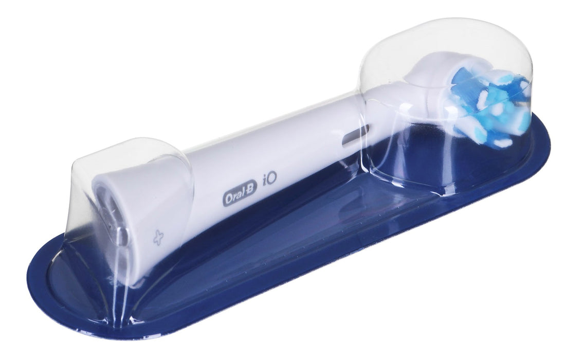 Braun Oral-B iO6 Series Electric Toothbrush White