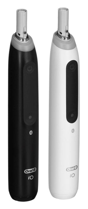 Braun Oral-B iO5 Duo Matt Black/Quite White electric toothbrush