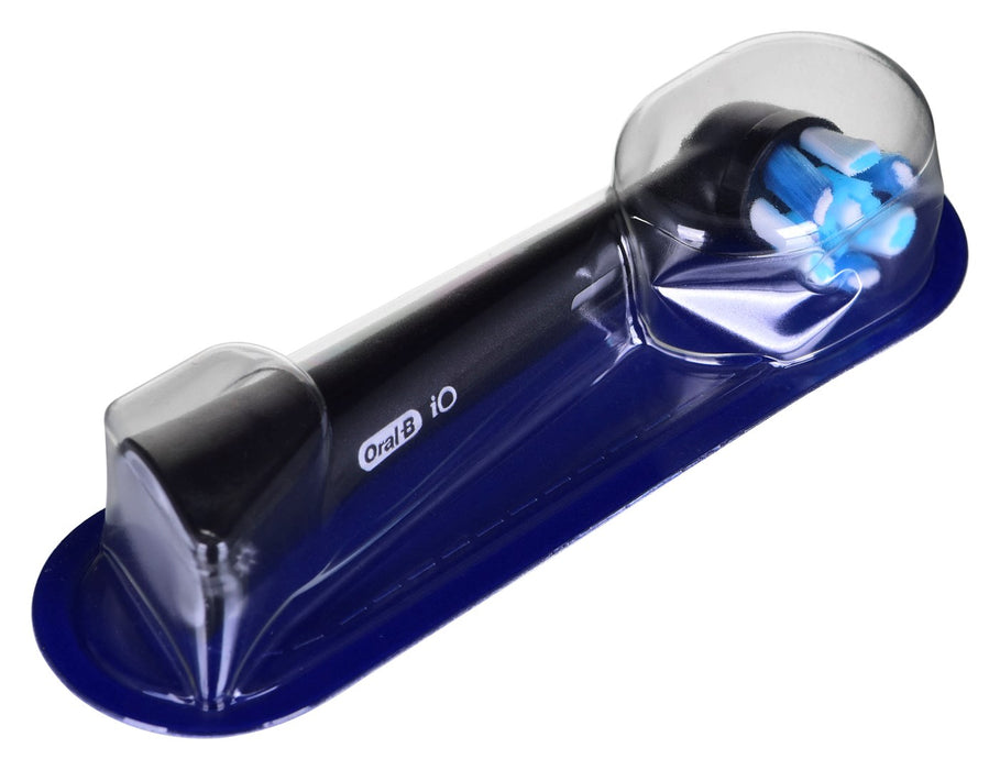 Braun Oral-B iO5 Duo Matt Black/Quite White electric toothbrush