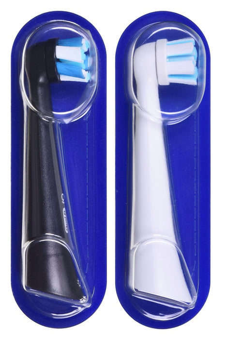 Braun Oral-B iO5 Duo Matt Black/Quite White electric toothbrush