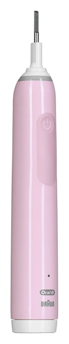 Braun electric toothbrush Oral-B PRO3 Pink X-Clean