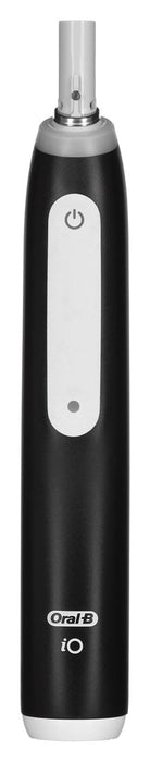 Braun Oral-B iO3 Matt Black electric toothbrush