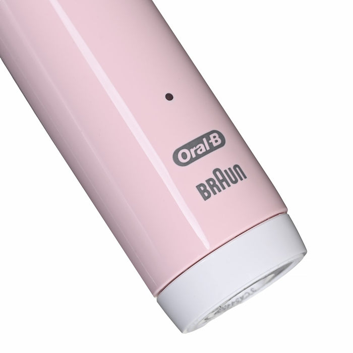 Oral-B PRO1 Pink electric toothbrush