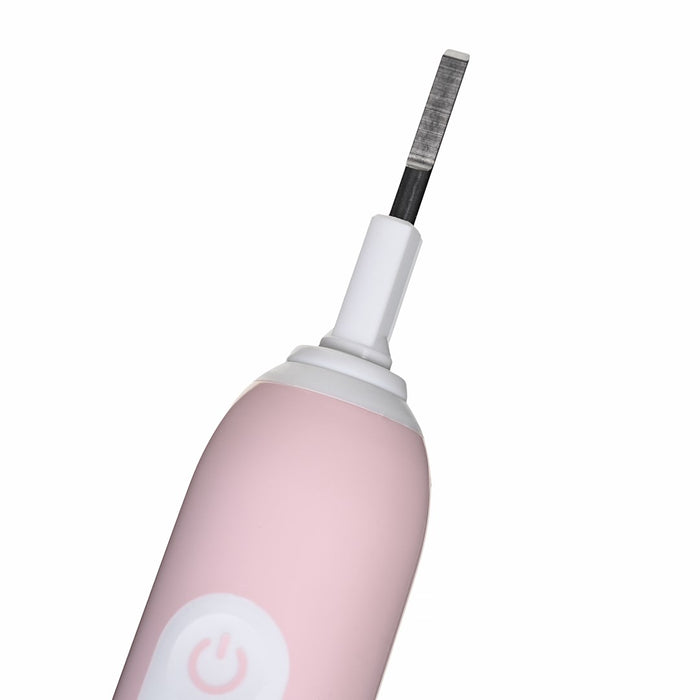 Oral-B PRO1 Pink electric toothbrush