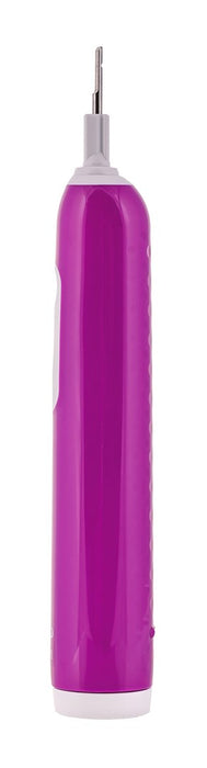 Oral-B Junior 8006540742891 electric toothbrush Child Rotating toothbrush Purple