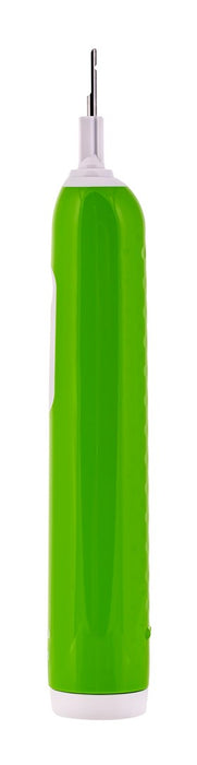 Oral-B Junior 8006540743027 electric toothbrush Child Rotating toothbrush Green