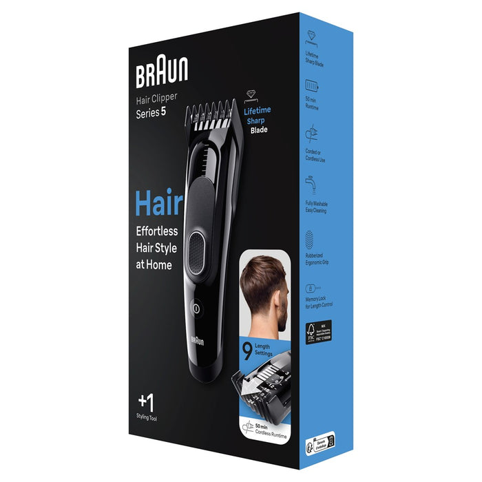 Braun Hairclipper 5 HC5310