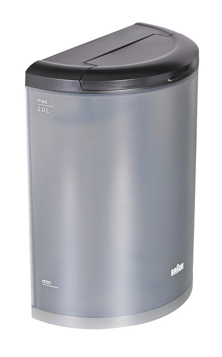 Braun CareStyle 9 IS 9090 BK 2700 W 2 L EloxalPlus soleplate Black, Copper