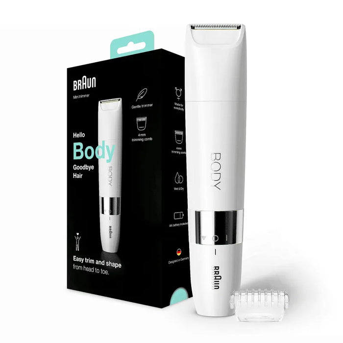 Braun BS1000 full body trimmer