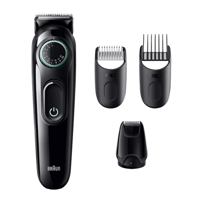 Braun BT3421 trimmer for beard and face