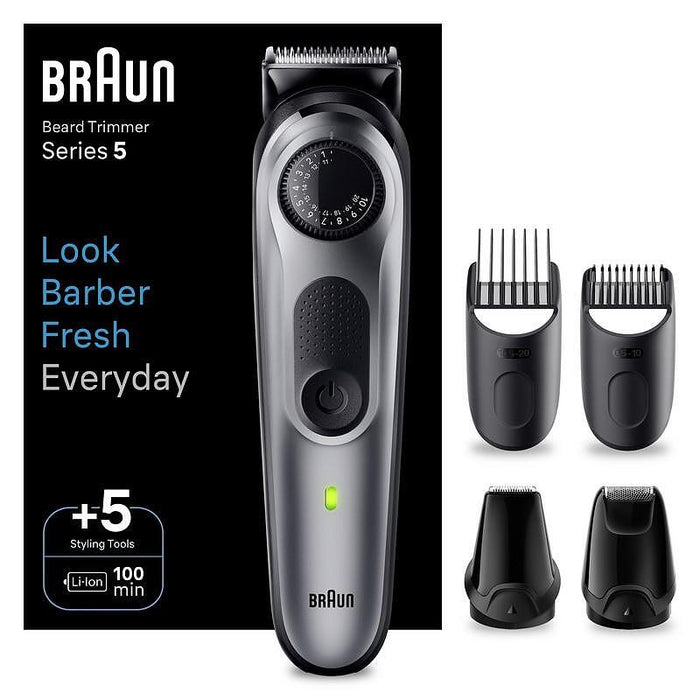 Braun BT5440 beard and hair trimmer***