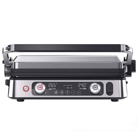 Grill BRAUN CG9160 MultiGrill 9 Pro Contact grill 2200W Black/Stainless steel
