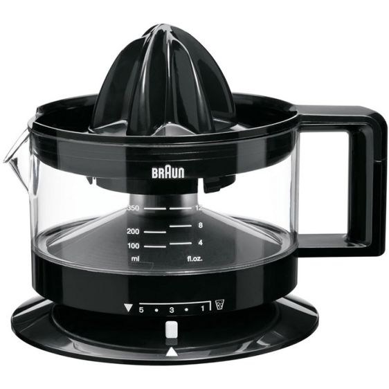 Citrus press BRAUN Tribute Collection CJ3000BK