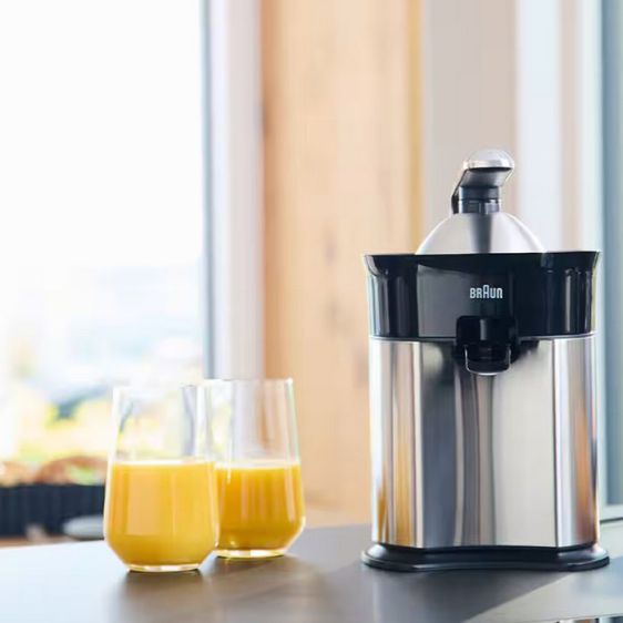 Citrus press BRAUN CitrusQuick 7 CJ 7050 BK