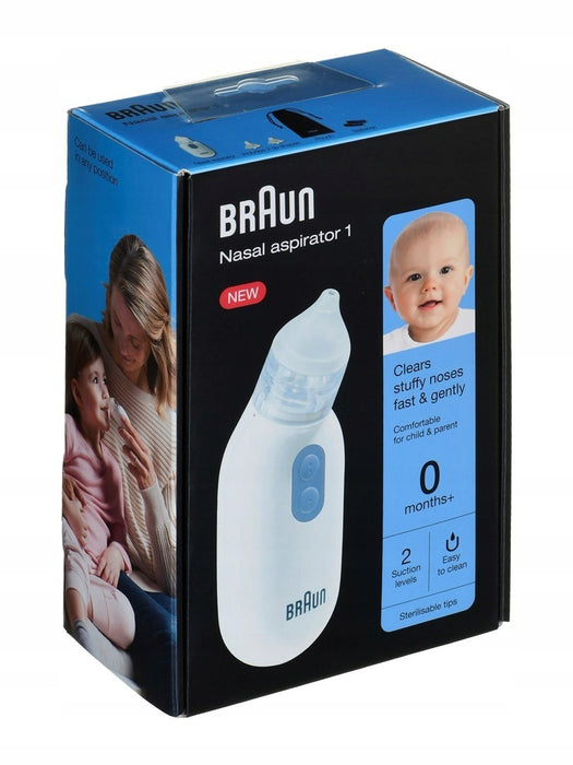 BRAUN BNA 100 nasal aspirator
