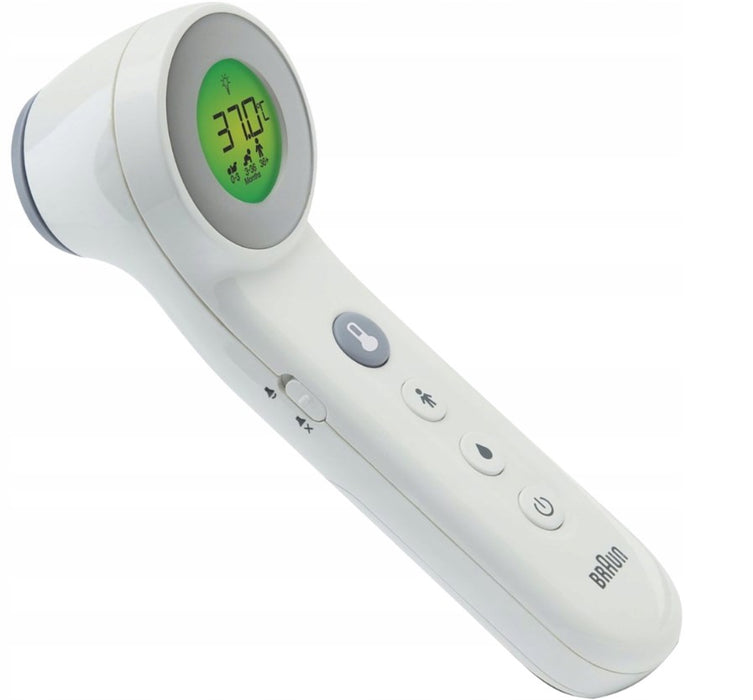 Braun BNT400 Remote sensing White Forehead