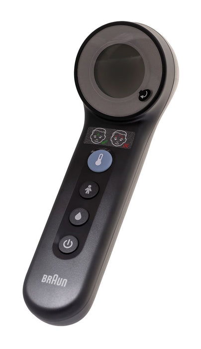 Braun BNT400B non-contact forehead thermometer