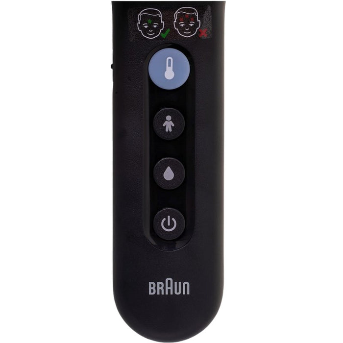 Braun BNT400B non-contact forehead thermometer