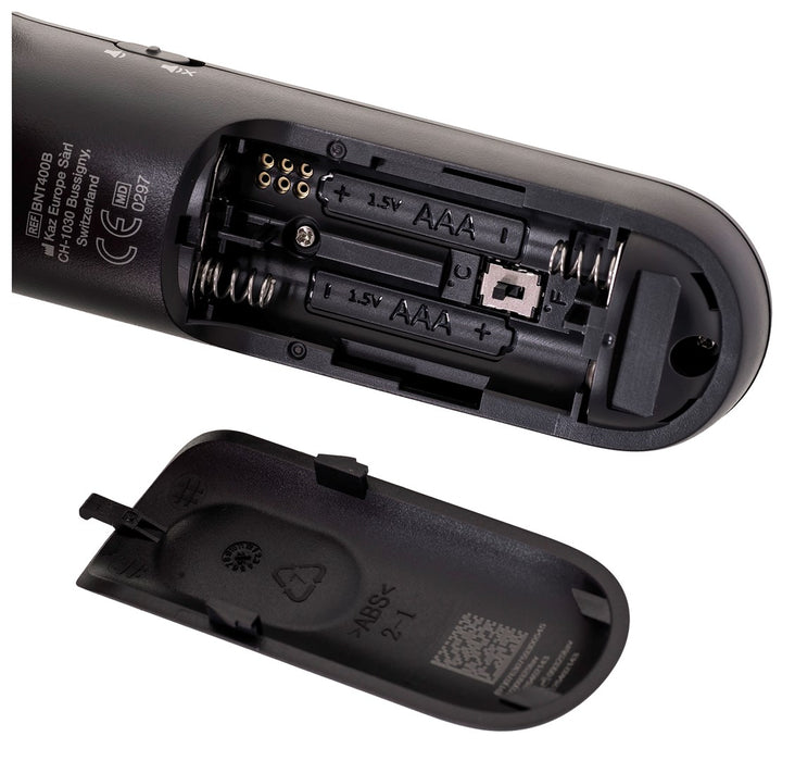 Braun BNT400B non-contact forehead thermometer