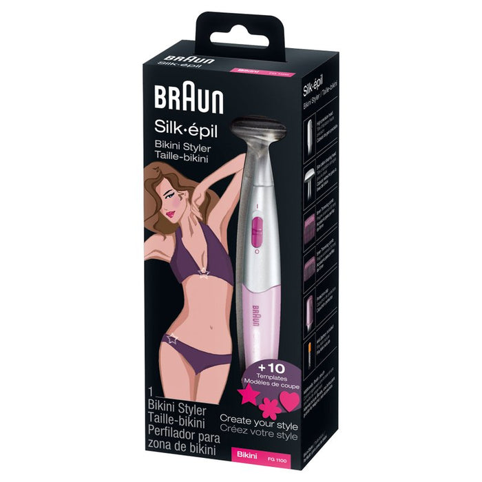 Trimmer Braun FG1100***