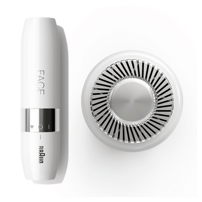 Braun FS1000 WHT Trimmer for face
