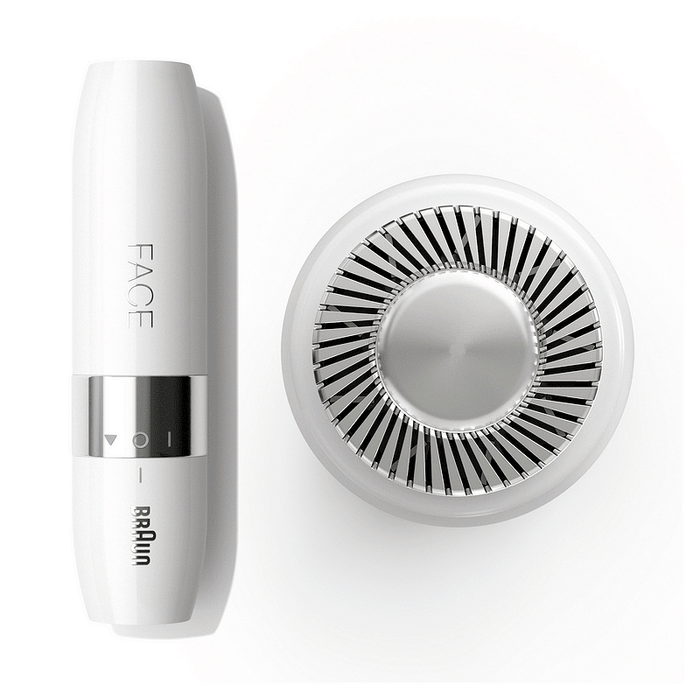 Braun FS1000 WHT Trimmer for face