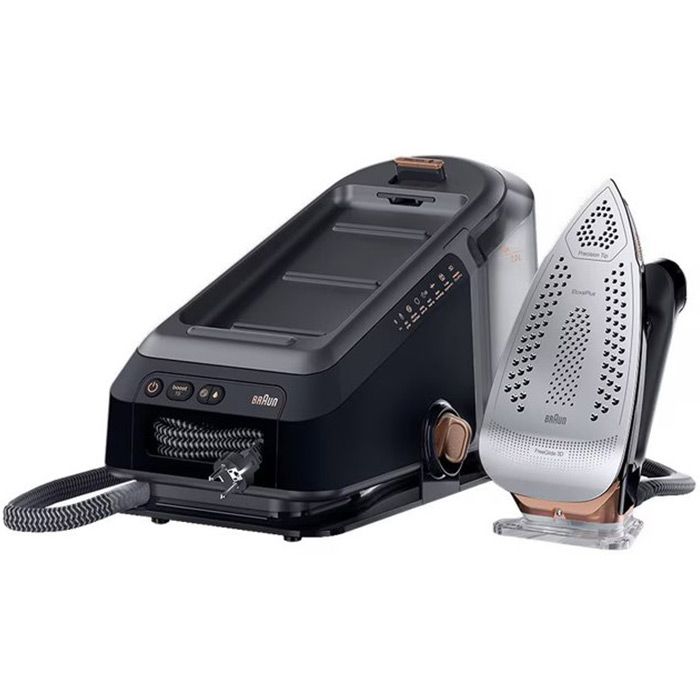 Steam station BRAUN CareStyle 7 Pro IS7286BK