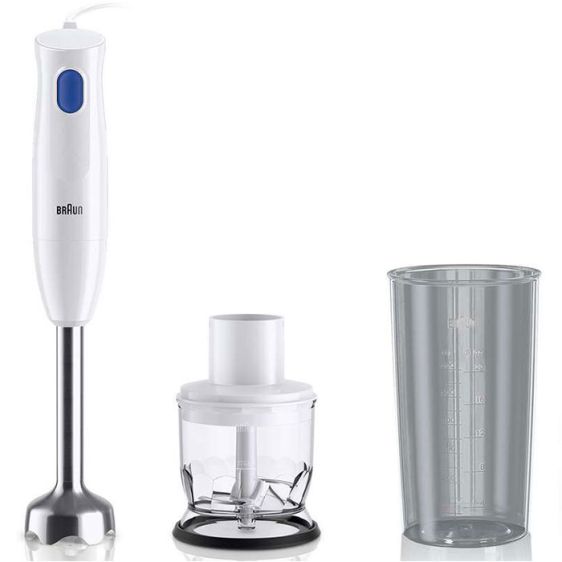 Blender BRAUN MQ10.201M WH