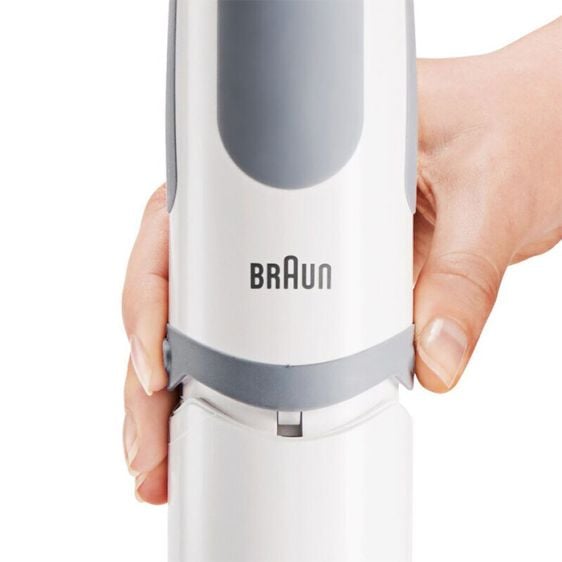 Blender with mini chopper BRAUN MultiQuick 5 Vario MQ 5020 Pasta White