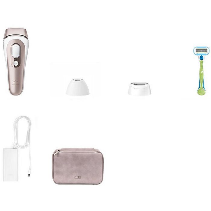 Braun PL7253 IPL photoepilator