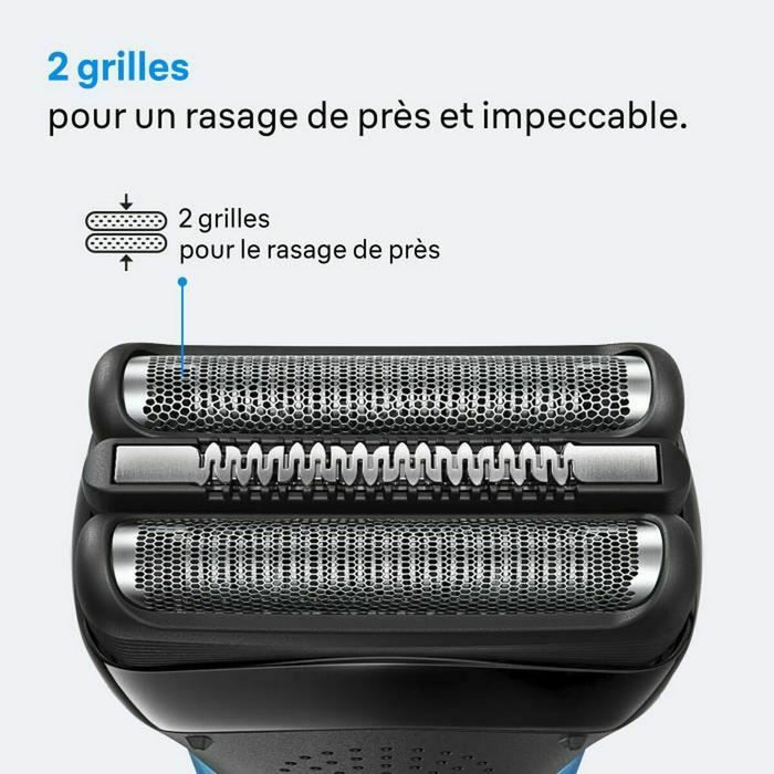 Electric shaver Braun Series 3
