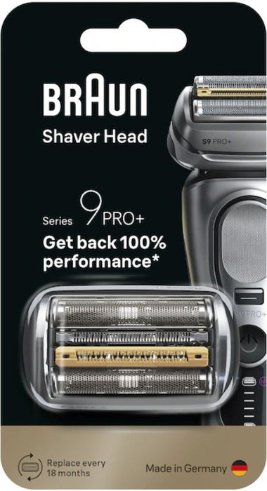 BRAUN Series 9 PRO+ Braun replacement head