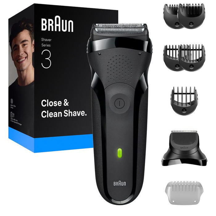 Electric shaver Braun Series 3
