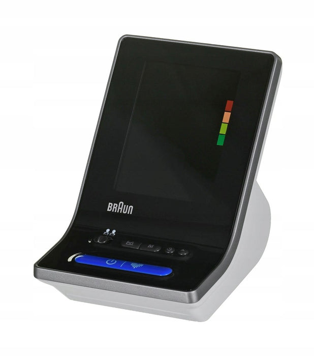 Braun ExactFit 3 Upper arm Automatic 2 user(s)