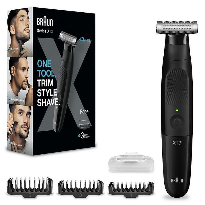 Braun XT3100 beard trimmer