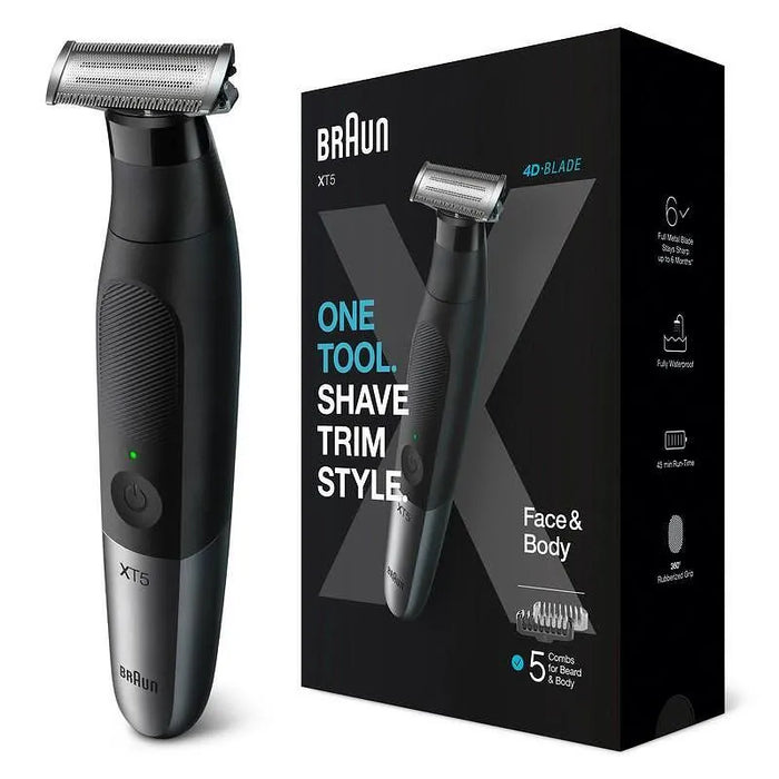 Braun XT5100 full body trimmer***