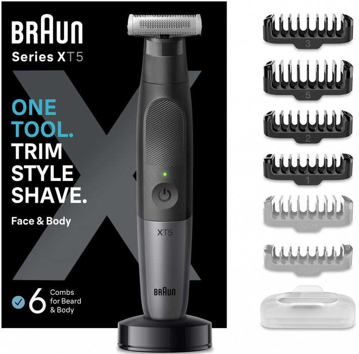 Braun XT5300 trimmer